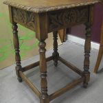 609 2445 LAMP TABLE